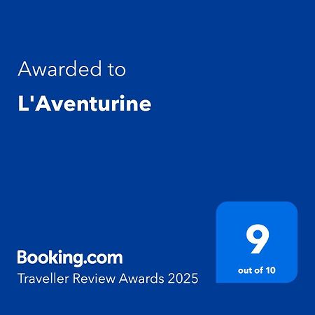 L'Aventurine Bonnieres-sur-Seine Exterior foto
