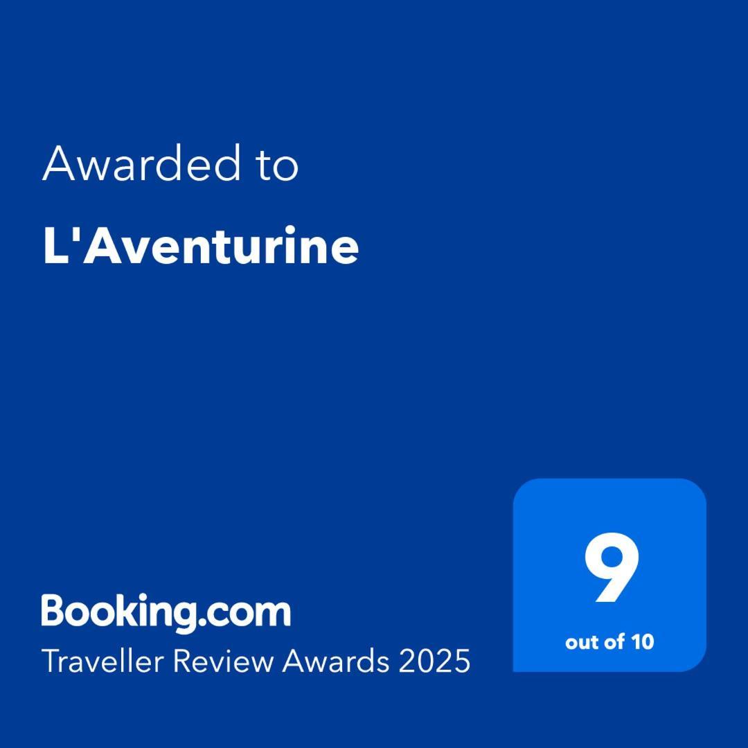 L'Aventurine Bonnieres-sur-Seine Exterior foto